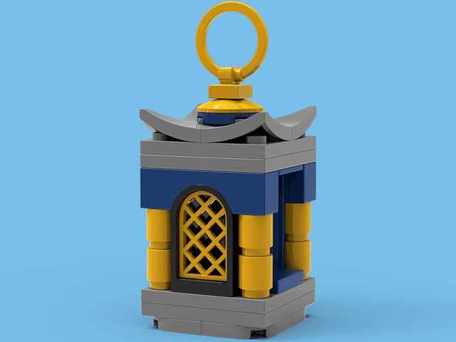 LEGO LEGO Brand Store Exclusive Build - Lantern (6518396-1) set, 2024