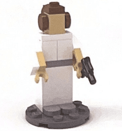LEGO LEGO Brand Store Exclusive Build - Star Wars Princess Leia (6528900-1) set, 2024