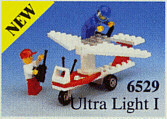 LEGO Ultra Light I (6529-1) set, 1990