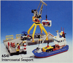 Intercoastal Seaport