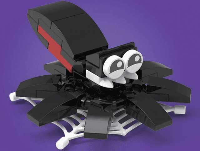 LEGO LEGO Brand Store Exclusive Build - Spider (6548650-1) set, 2024