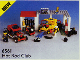 Hot Rod Club