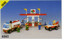 Gas Stop Shop