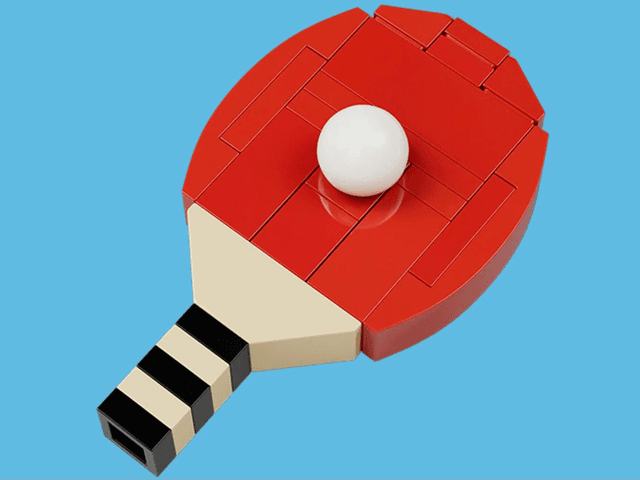 LEGO LEGO Brand Store Exclusive Build - Paddle (6565152-1) set, 2025