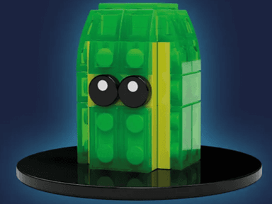 LEGO Brand Store Exclusive Build - Dreamzzz Zblob