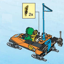 Snowmobile