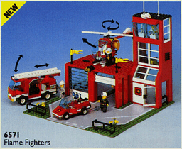 Flame Fighters