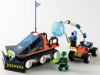LEGO Arctic Expedition (6573-1) set, 2000