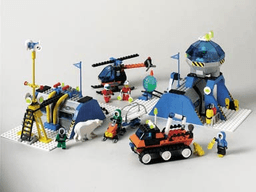 Polar Base