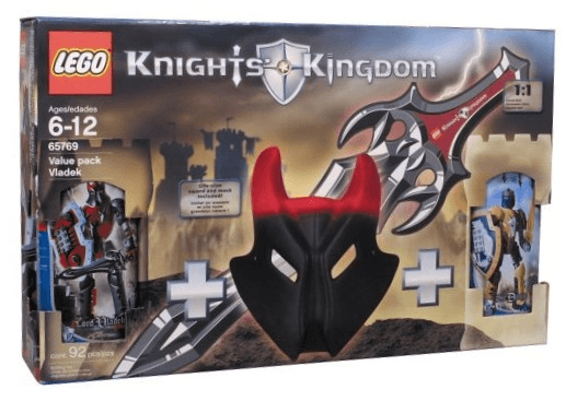 LEGO Vladek Value Pack (65769-1) set, 2005