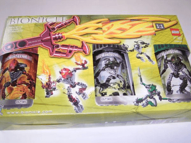 Toa Hordika Value Pack