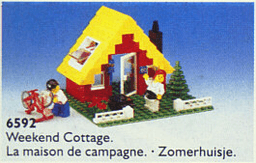 Vacation Hideaway (Weekend Cottage)