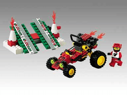 Scorpion Buggy