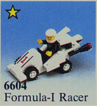 Formula-I Racer
