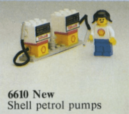 Gas Pumps