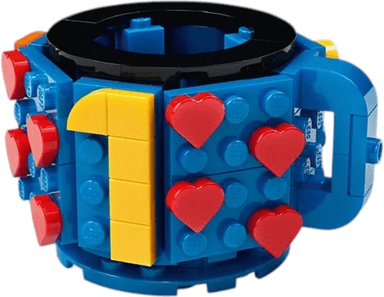 LEGO Brand Store Exclusive Build - Coffee Cup