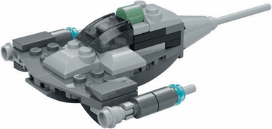 LEGO Brand Store Exclusive Build - Star Wars N-1 Starfighter