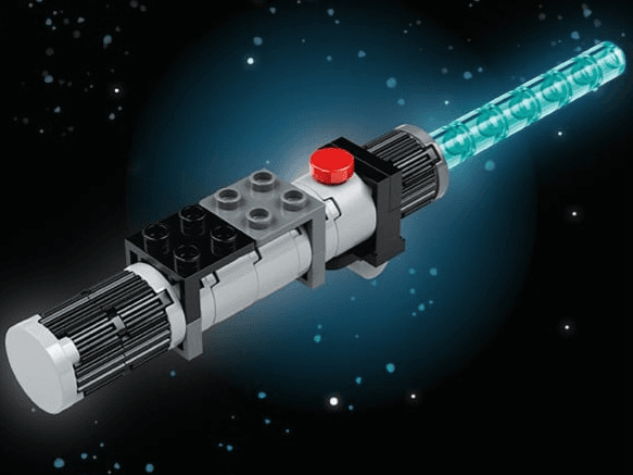 LEGO LEGO Brand Store Exclusive Build - Star Wars Lightsaber (6626053-1) set, 2026