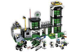 Police Headquarters