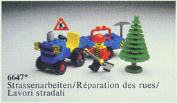 Highway Repair