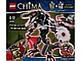LEGENDS OF CHIMA Bundle Pack (Sets 70203 and 70204)