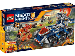 Axl's Tower Carrier, Extra Awesome Edition