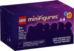 Minifigure, Series 26 (Box of 6)