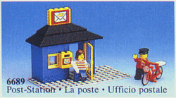 Post-Station