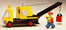 Mobile Crane