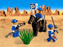 Frontier Patrol