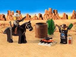 Sheriff's Showdown