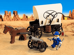 Weapons Wagon