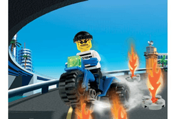 Brickster's Trike