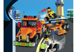 Truck and Stunt Trikes