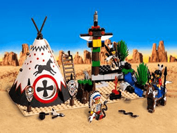 Chief's Tepee