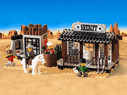 Sheriff's Lock-Up