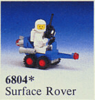 Surface Rover