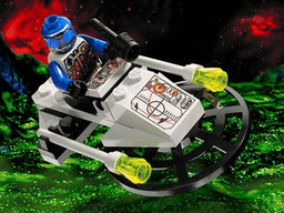 Cyber Blaster polybag