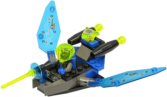 LEGO Beta Buzzer (6817-1) set, 1998