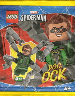 Doc Ock paper bag