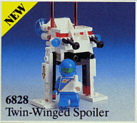 Twin-Winged Spoiler