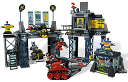 LEGO The Batcave (6860-1) set