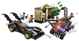 LEGO Batmobile and the Two-Face Chase (6864-1) set