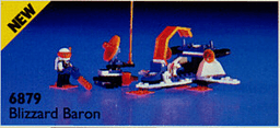 Blizzard Baron