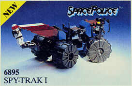 Spy-Trak I