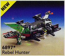 Rebel Hunter