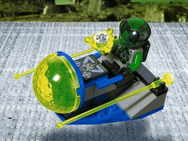 LEGO Bug Blaster (6903-1) set, 1998