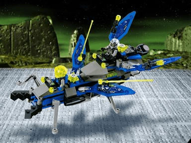 Bi-Wing Blaster