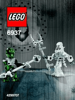 LEGO Give Away (6937-1) set, 2006