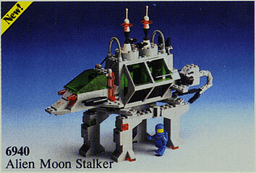 LEGO Alien Moon Stalker (6940-1) set